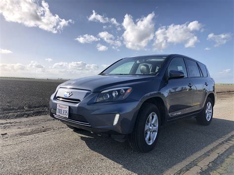 The toyota rav4 ev is an suv. 7 Years in our Toyota Rav4 EV | It's Electric