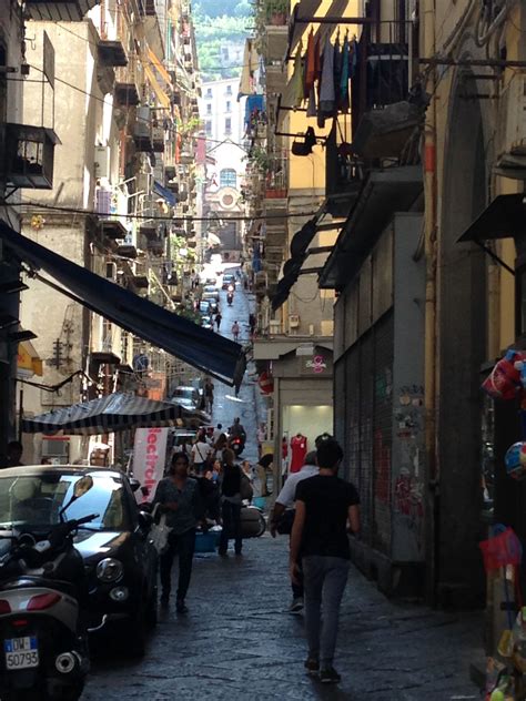 Naples streets | Street, Landmarks, Times square