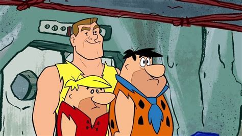 Stills And Photos From The The Flintstones And Wwe Stone Age Smackdown