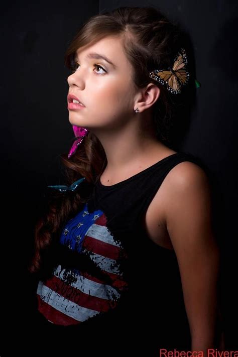 Model Rebecca Rivera Model Photography Shot To My Daughter