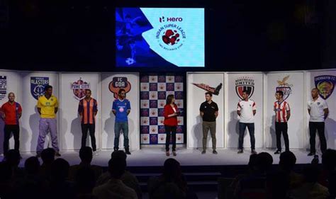 Your complete roundup of the 12 super league teams confirmed to feature in the new breakaway football league. Indian Super League: Meet the marquee players of all eight ...