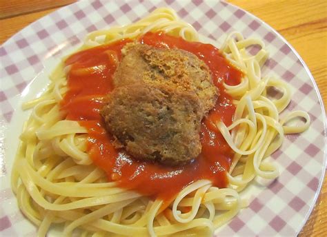 Rommar kommentierte am 13.02.2015 um 06:38 uhr. Vegan forever: Piccata Milanese vegan