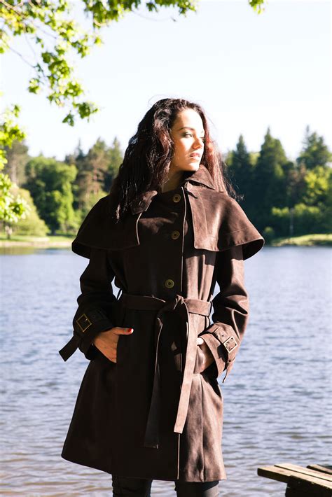 Check spelling or type a new query. 'LARA' Manteau en Cuir chèvre Femme Fabrication Française ...