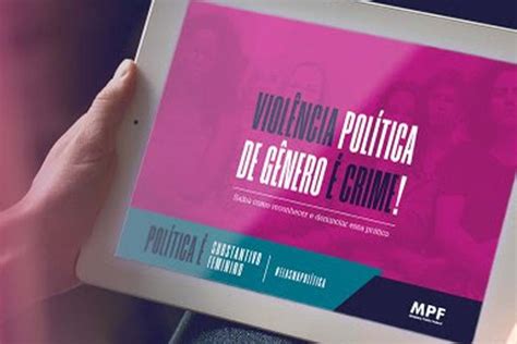 MP Eleitoral lançou cartilha para mostrar como identificar e denunciar