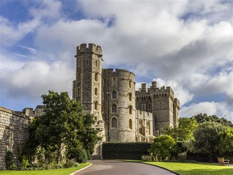 For the spring/summer 2021 season, windsor. 17 Secrets You Never Knew About Windsor Castle | Reader's ...