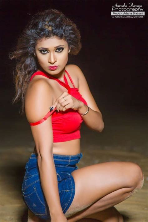 Model Adisha Shehani New Photoshoot Actresses Models Photo