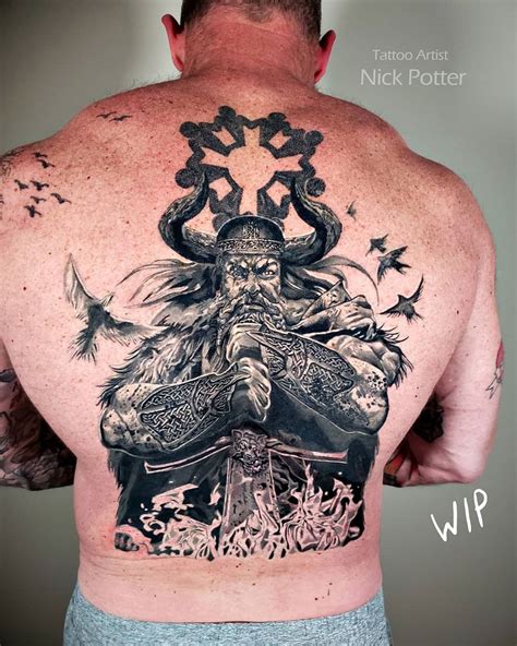 Viking Warrior Tattooscoming Soon