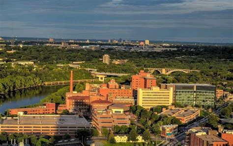 Medical Schools In Minnesota 2021 List