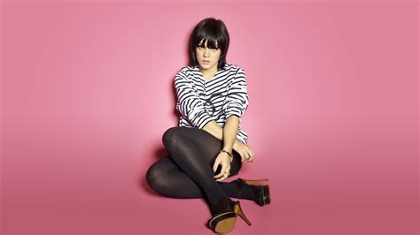 Lily Allen Lily Rose Beatrice Allen Singer Hd Wallpaper