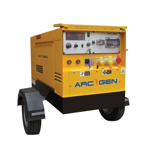 300amp Diesel Welder 1st Choice Tool And Plant Hire Ltd