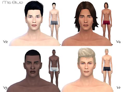 Sims 4 Male Body Mod Rotlex