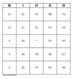Latest add pretty little thing coupons. 12 Best bingo sheets ideas | bingo sheets, bingo, bingo cards