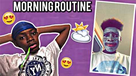 My Morning Routine 🌤 Youtube