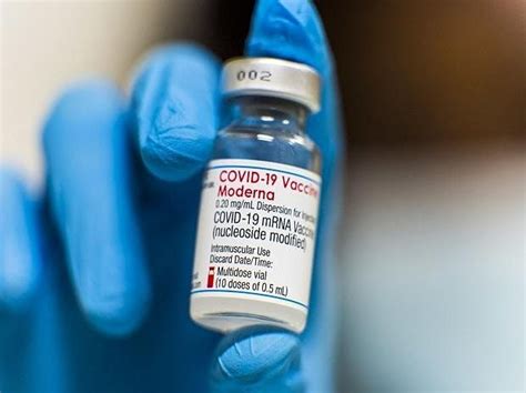 Moderna Booster Dose Covid19 Drive Thru Vaccine Clinic Chelan County
