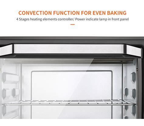 high quality 18l portable mini convection baking electric oven buy pizza oven 110v electric