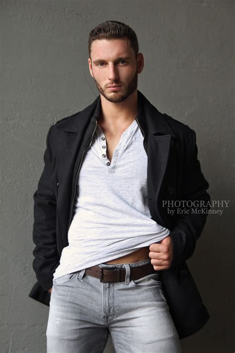 612 Photography By Eric Mckinney Chris M With Silver Model Management