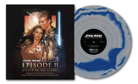 Star Wars Episode Ii Attack Of The Clones Original Motion Picture