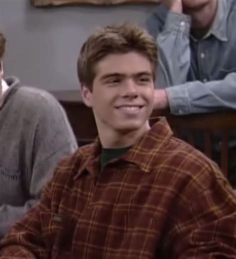 Jack Hunter Jack Hunter Boy Meets World Matthew Lawrence