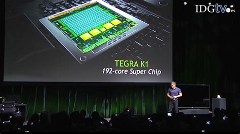 Nvidia Presenta Su Primer Procesador Móvil En Ces 2014 Entusiastas