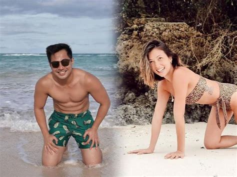 IN PHOTOS Celebrities Who Went To Boracay During The Quarantine GMA Entertainment