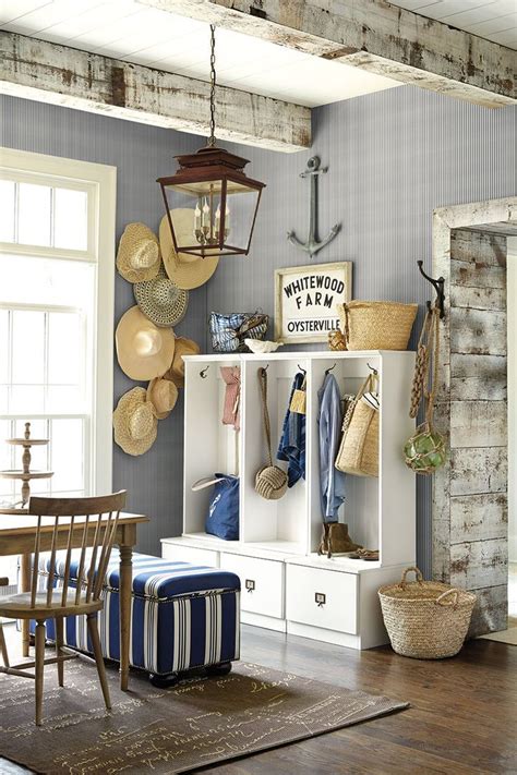 Home decorating ideas inspired by seaside living. :: Beach Cottage Monday Pins :: | Tuvalu Home