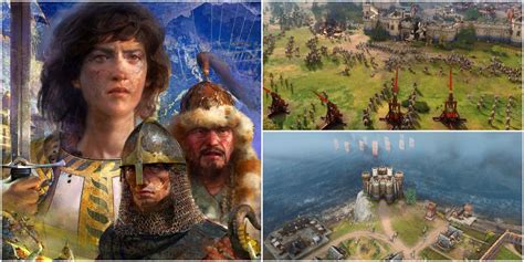 Everything We Know About Age Of Empires 4
