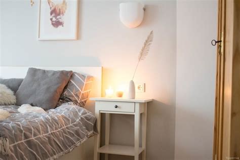 Kleines schlafzimmer gemütlich gestalten small bedroom. 10 Tipps wie du im Winter ein gemütliches Schlafzimmer ...