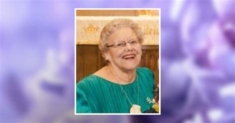 Merle Staton Jennings Obituary 2023 E Alvin Small Funeral Home