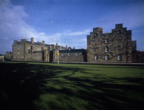 Berwick Barracks Berwick Upon Tweed Northumberland 1985 Photo12 Heritage Images Historic