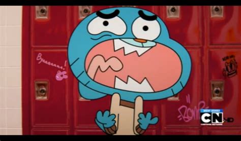 Gumball Freaking Out Gumball Watterson Image 23829327 Fanpop