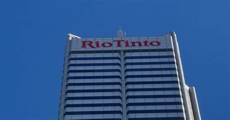 Why Did Rio Tinto Pay Out 9 Billion To Shareholders In 2020 Sam Alston