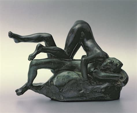 Mucha And Rodin Friendship Beyond Borders North Carolina Museum Of Art