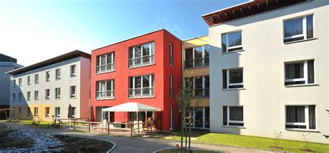 War vor einigen monaten das erste mal da und hatte vorher sehr viele andere studios in mönchengladbach getestet. KLEUSBERG Modulbau | Caritas-Pflegeheim, Mönchengladbach