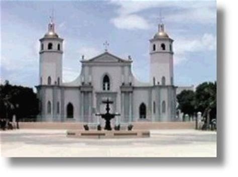 El santuario de schoenstatt una pequeña capilla en honor a la virgen de schoenstatt. Link To Puerto Rico.com - Juana Díaz