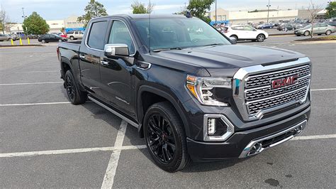 Signed 2020 Gmc Sierra 1500 Denali Duramax Carbonpro Msrp 72020