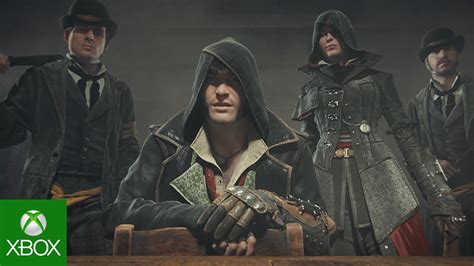 Assassins Creed Syndicate Cinematic TV Spot Trailer YouTube