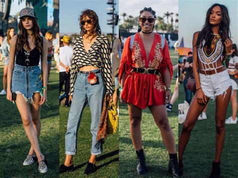 Coachella El Festival Que Convierte La Música En Moda Madridiario