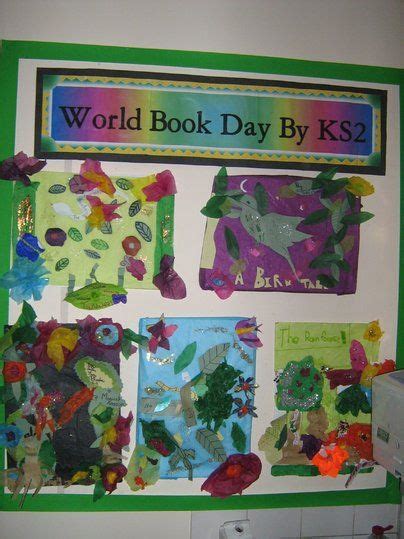 World Book Day Activity Ideas Ks2