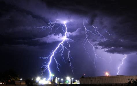 Thunder Storms Lightnings 100 Pics