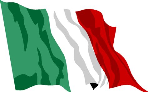 Italy Flag Clipart Black And White Free Italian Flag Image Download