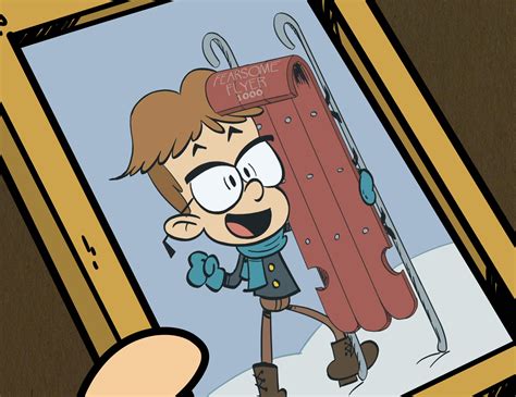 Image S2e01 Young Mr Grousepng The Loud House Encyclopedia