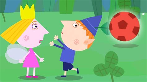 Ben And Hollys Little Kingdom Ben And Hollys Day Out 1hour Hd