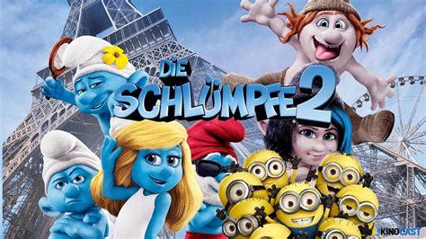 The Smurfs 2 Movie Review And Ratings By Kids