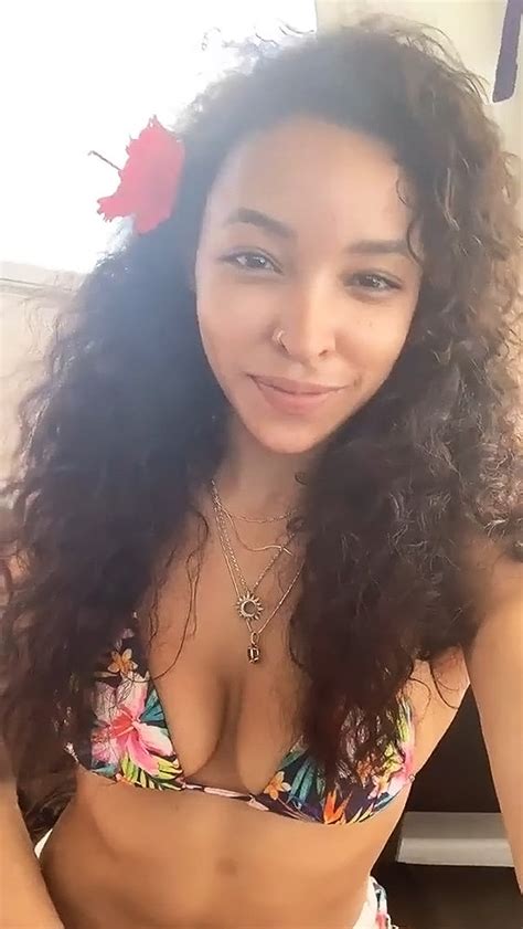 Tinashe Nude Leaked Sex Tape 2023 Scandal Planet