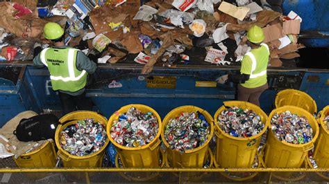 Cost of cash recycler equipment. People are recycling too much garbage, experts say — and it's threatening the economics of the ...
