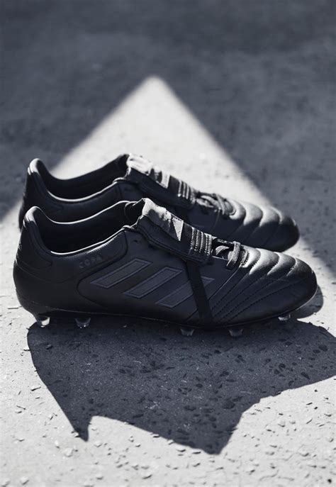 Футзалки профи adidas performance copa tango 18.1 tr bb7515 оригинал. Blackout Adidas Copa Gloro 2018 Nitecrawler Boots Released ...