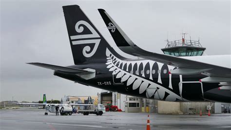 Air Nz Flight Cancelled After Flight Attendant Pushed By Passenger