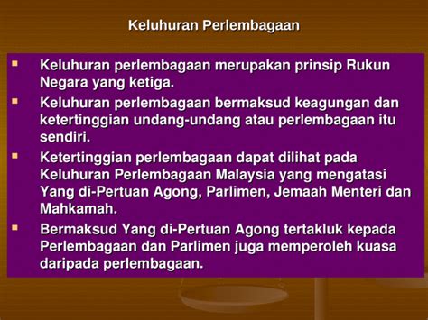 Pengenalan ø jawatankuasa kerja dibentuk untuk mewujudkan perlembagaan baru menggantikan malayan union pada 12 julai 1946. Ciri-ciri utama sistem pemerintahan demokrasi berparlimen ...