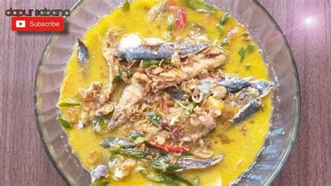 Rasanya yang gurih dan manis sangatlah cocok untuk dimakan dengan berbagai. RESEP MANGUT IKAN PINDANG CUE ll #DapurSabana - YouTube