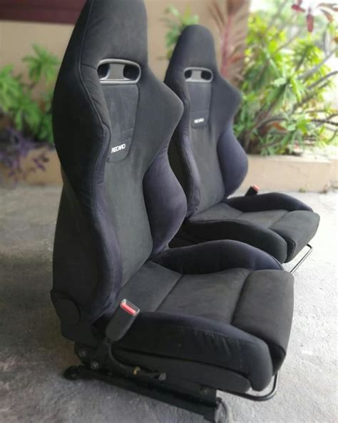 Recaro Seats Khaleels Motorsports